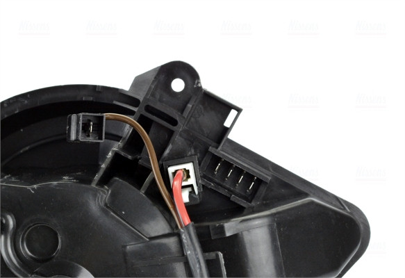 NISSENS Innenraumgebläse