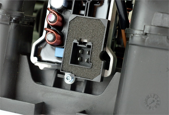 NISSENS Elektromotor, Innenraumgebläse