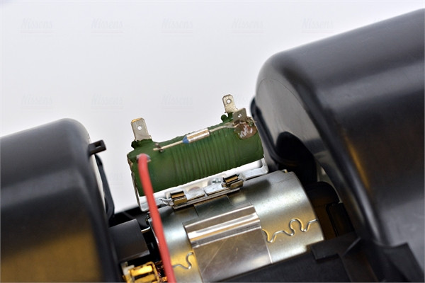 NISSENS Innenraumgebläse