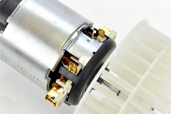 NISSENS Elektromotor, Innenraumgebläse