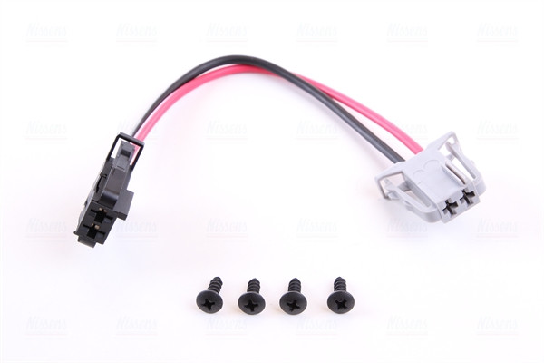 NISSENS Innenraumgebläse