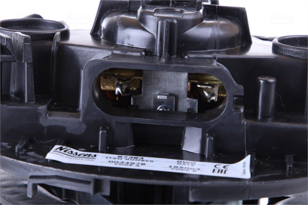 NISSENS Innenraumgebläse