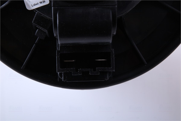 NISSENS Innenraumgebläse