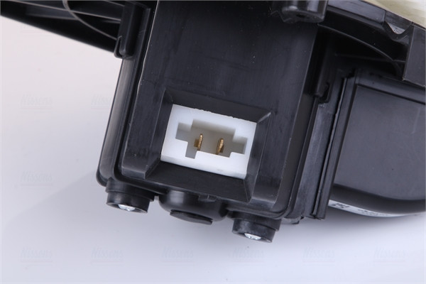 NISSENS Innenraumgebläse