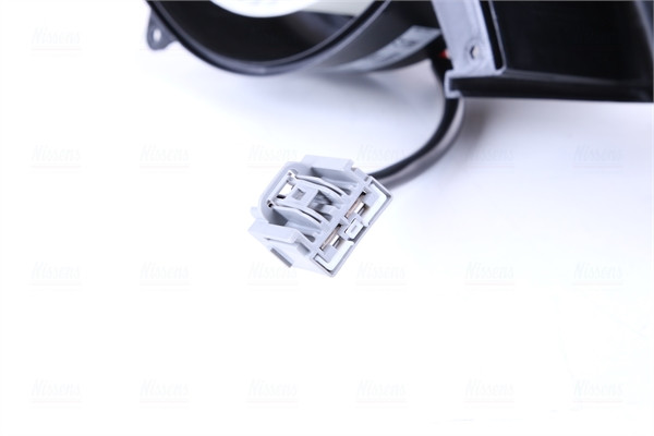 NISSENS Innenraumgebläse