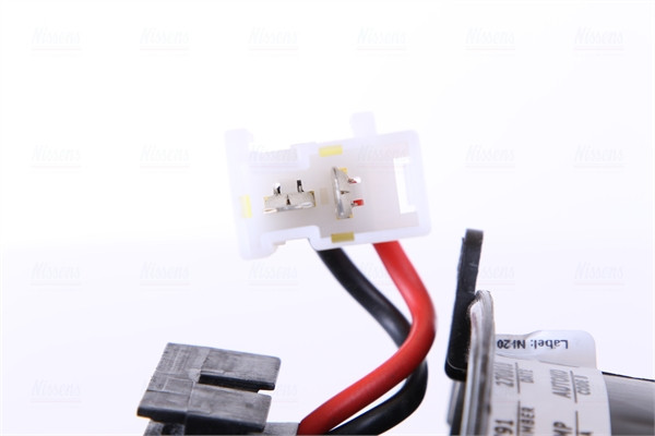 NISSENS Innenraumgebläse