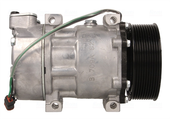 NISSENS Kompressor, Klimaanlage