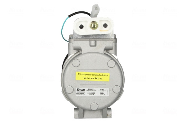 NISSENS Kompressor, Klimaanlage