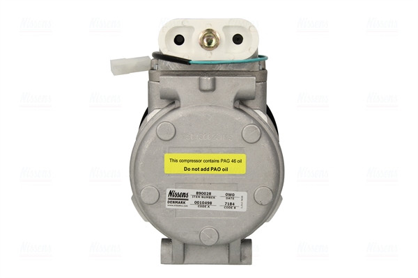 NISSENS Kompressor, Klimaanlage