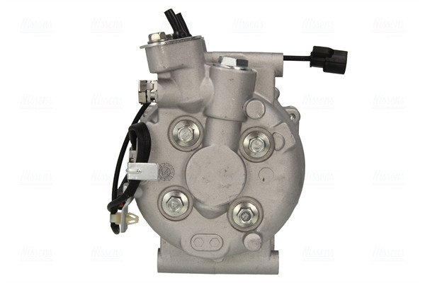 NISSENS Kompressor, Klimaanlage