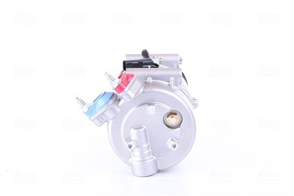 NISSENS Kompressor, Klimaanlage