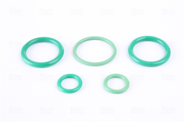 NISSENS Kompressor, Klimaanlage