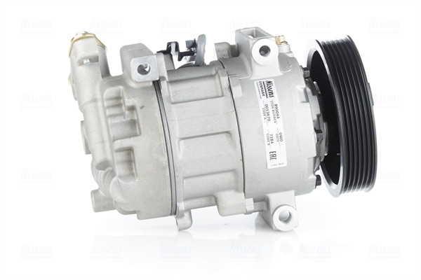 NISSENS Kompressor, Klimaanlage