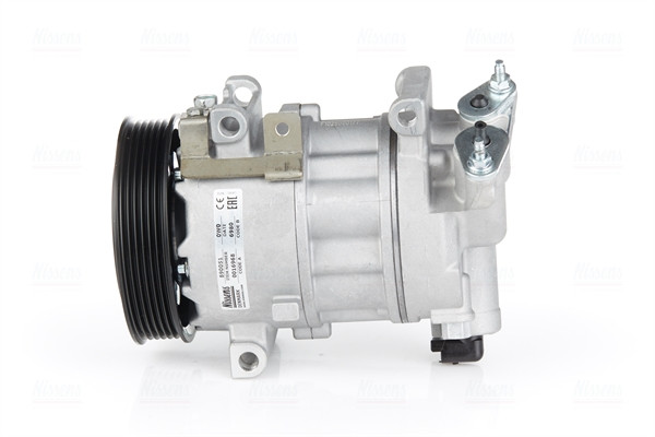 NISSENS Kompressor, Klimaanlage