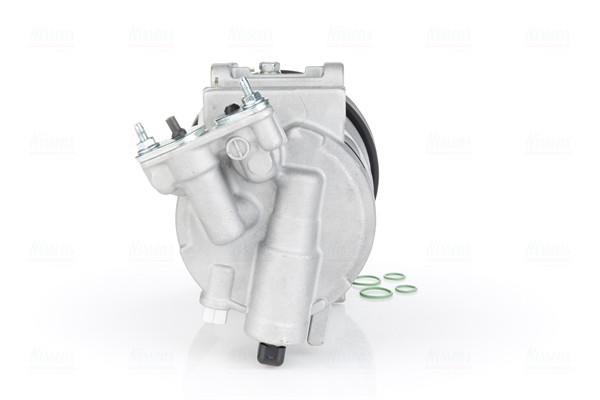 NISSENS Kompressor, Klimaanlage