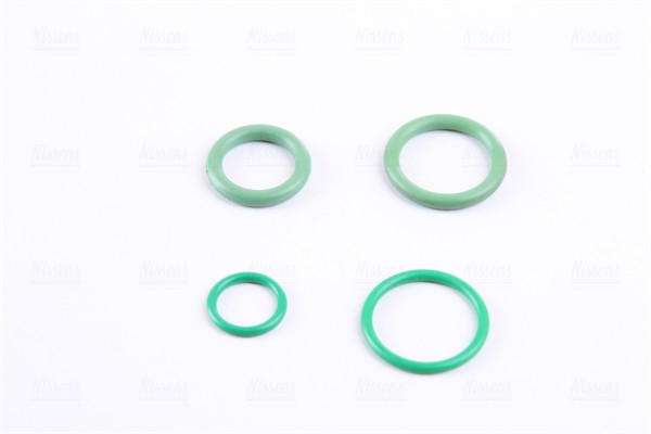 NISSENS Kompressor, Klimaanlage