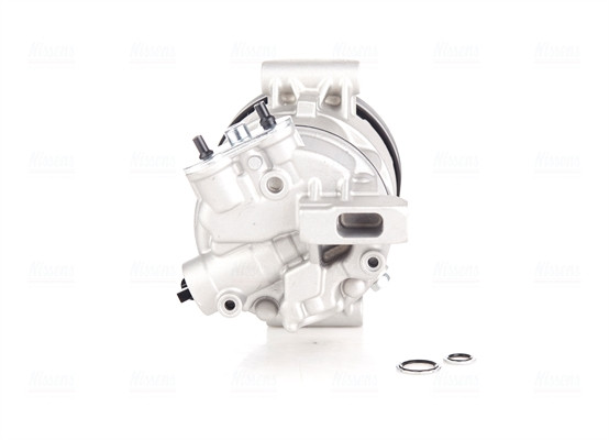 NISSENS Kompressor, Klimaanlage