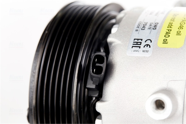 NISSENS Kompressor, Klimaanlage