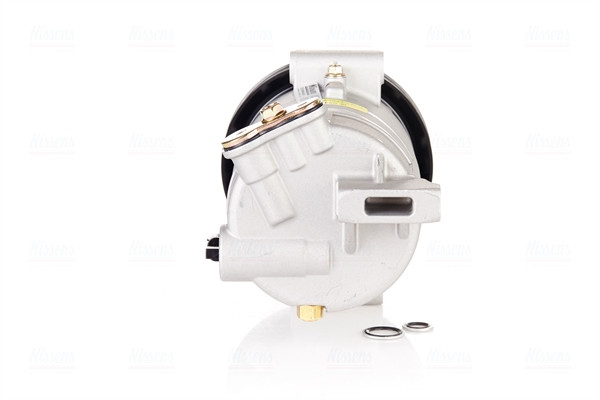 NISSENS Kompressor, Klimaanlage