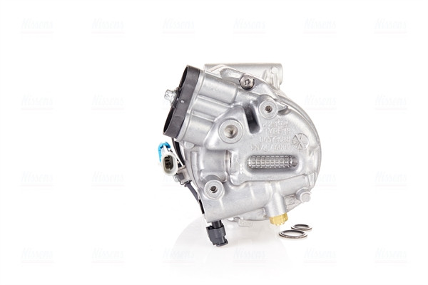 NISSENS Kompressor, Klimaanlage