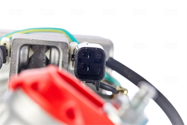 NISSENS Kompressor, Klimaanlage