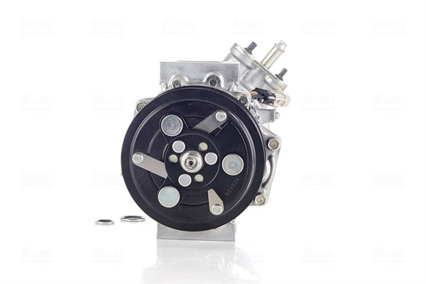 NISSENS Kompressor, Klimaanlage