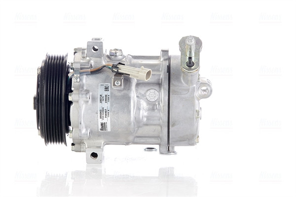 NISSENS Kompressor, Klimaanlage