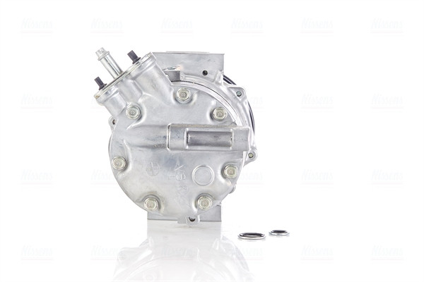 NISSENS Kompressor, Klimaanlage