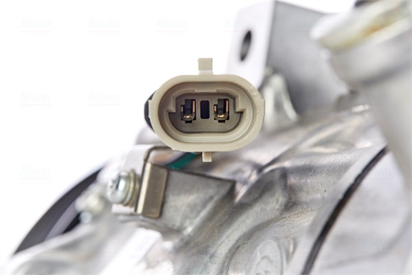 NISSENS Kompressor, Klimaanlage