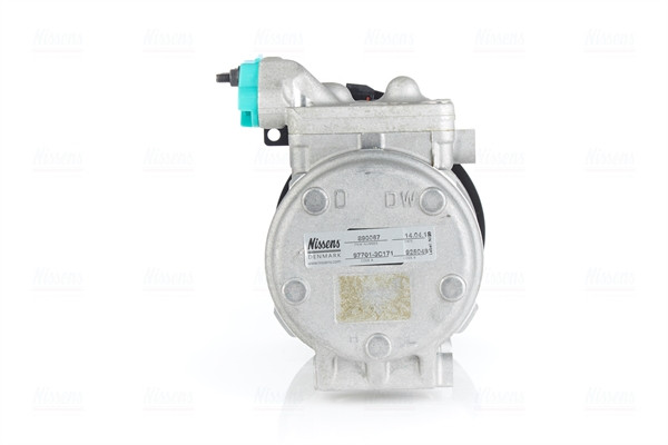 NISSENS Kompressor, Klimaanlage
