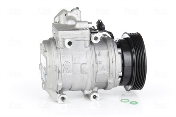 NISSENS Kompressor, Klimaanlage