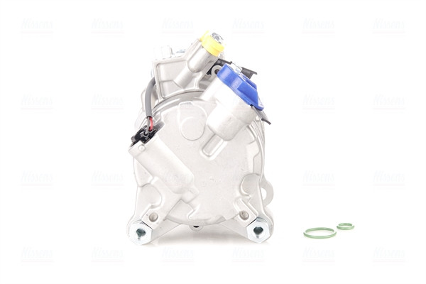 NISSENS Kompressor, Klimaanlage