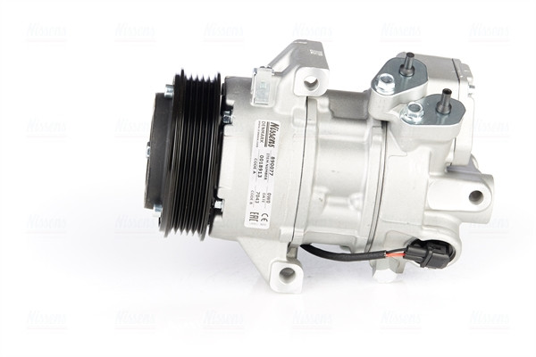 NISSENS Kompressor, Klimaanlage