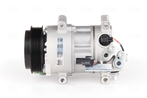 NISSENS Kompressor, Klimaanlage