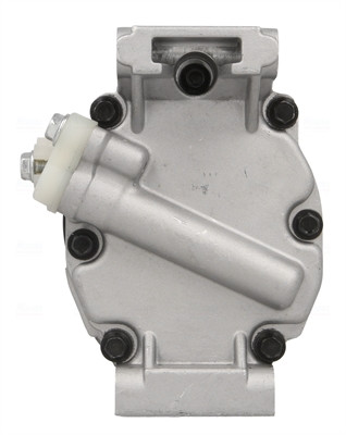 NISSENS Kompressor, Klimaanlage