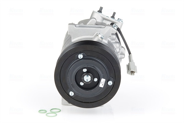 NISSENS Kompressor, Klimaanlage