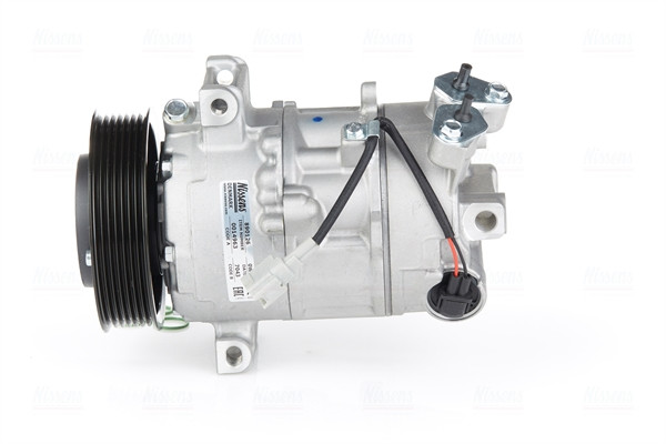 NISSENS Kompressor, Klimaanlage