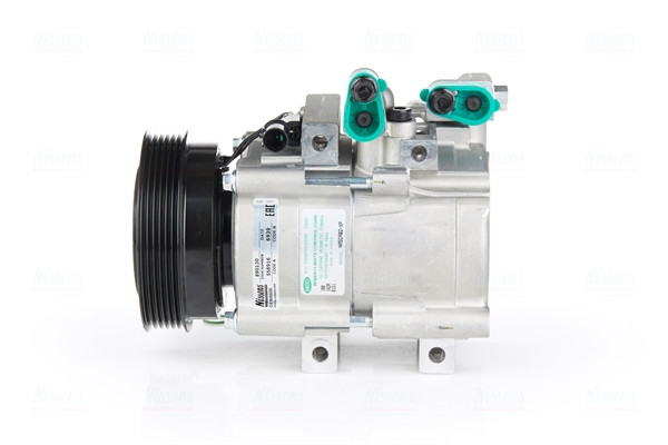 NISSENS Kompressor, Klimaanlage