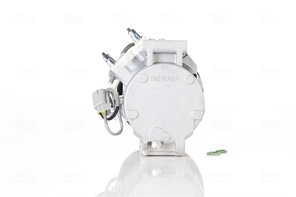 NISSENS Kompressor, Klimaanlage