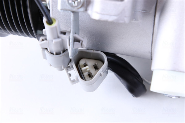 NISSENS Kompressor, Klimaanlage