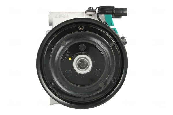 NISSENS Kompressor, Klimaanlage