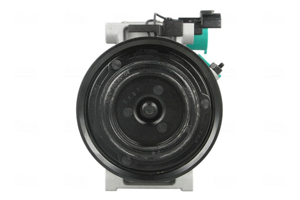 NISSENS Kompressor, Klimaanlage