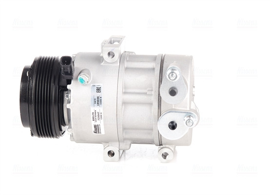 NISSENS Kompressor, Klimaanlage