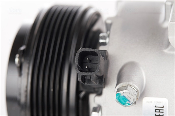 NISSENS Kompressor, Klimaanlage