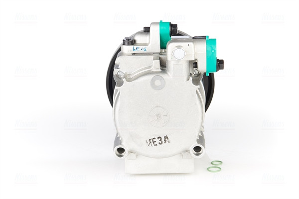 NISSENS Kompressor, Klimaanlage