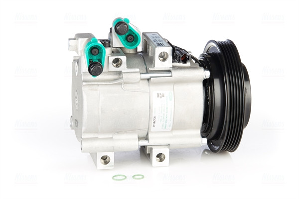 NISSENS Kompressor, Klimaanlage