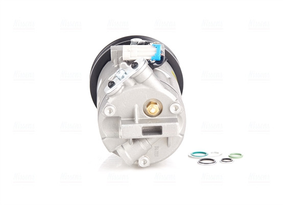 NISSENS Kompressor, Klimaanlage