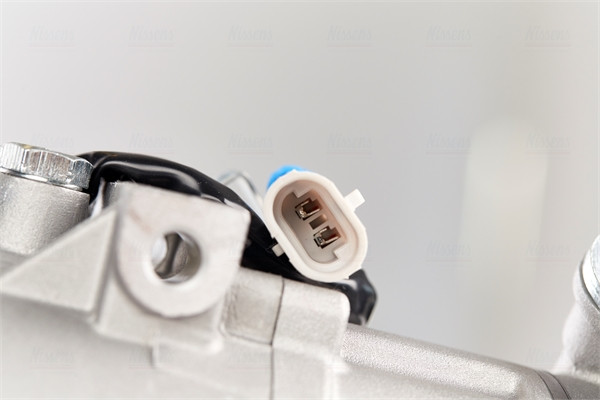 NISSENS Kompressor, Klimaanlage