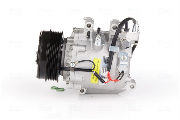 NISSENS Kompressor, Klimaanlage