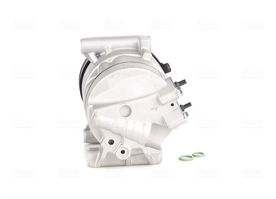 NISSENS Kompressor, Klimaanlage